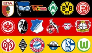 Giải đấu Bundesliga là một trong 5 giải đấu hấp dẫn nhất hành tinh