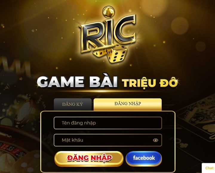 Link vào Ric Win qua web là lựa chọn hàng đầu của các game thủ