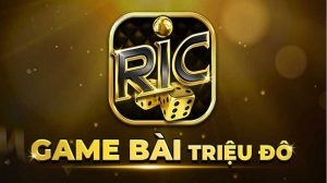 Ric Win - cổng game đẳng cấp nhất thế giới 