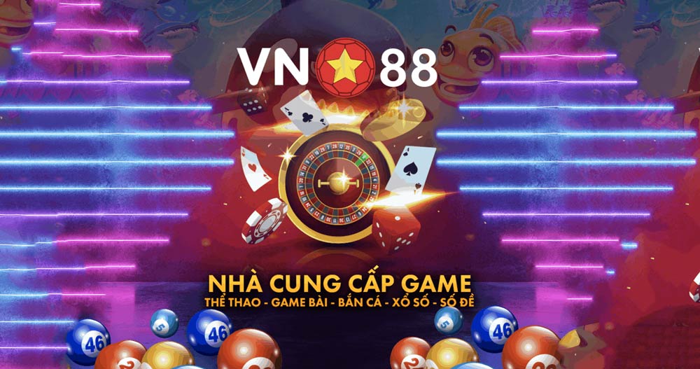 Tổng quan về nhà cái cá cược Việt Nam VN88