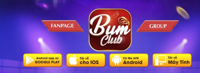 App game Bum Club dễ tải và cài đặt