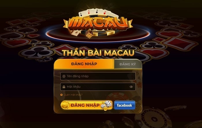 Link vào Macau Club