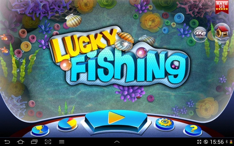 Game bắn cá AE Lucky Fishing